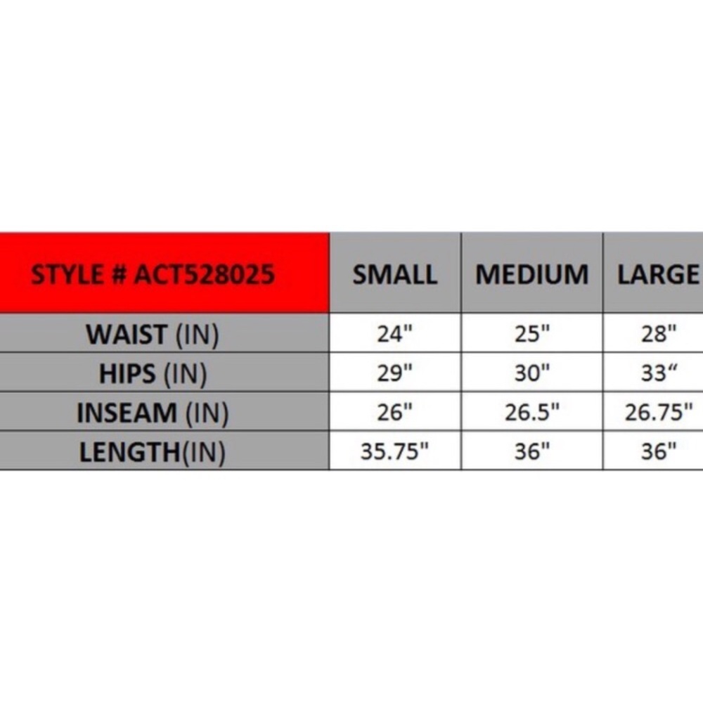 Workout Legging - Picture 5 of 5